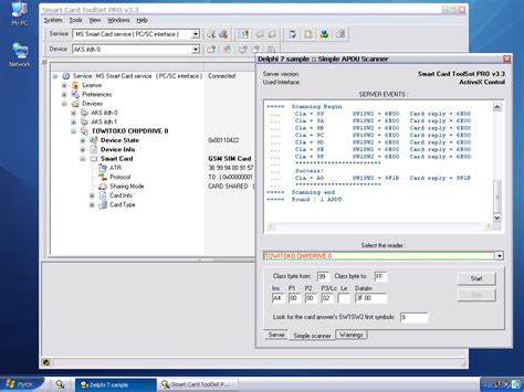 smart card toolset pro v3 4|smart card reader program free.